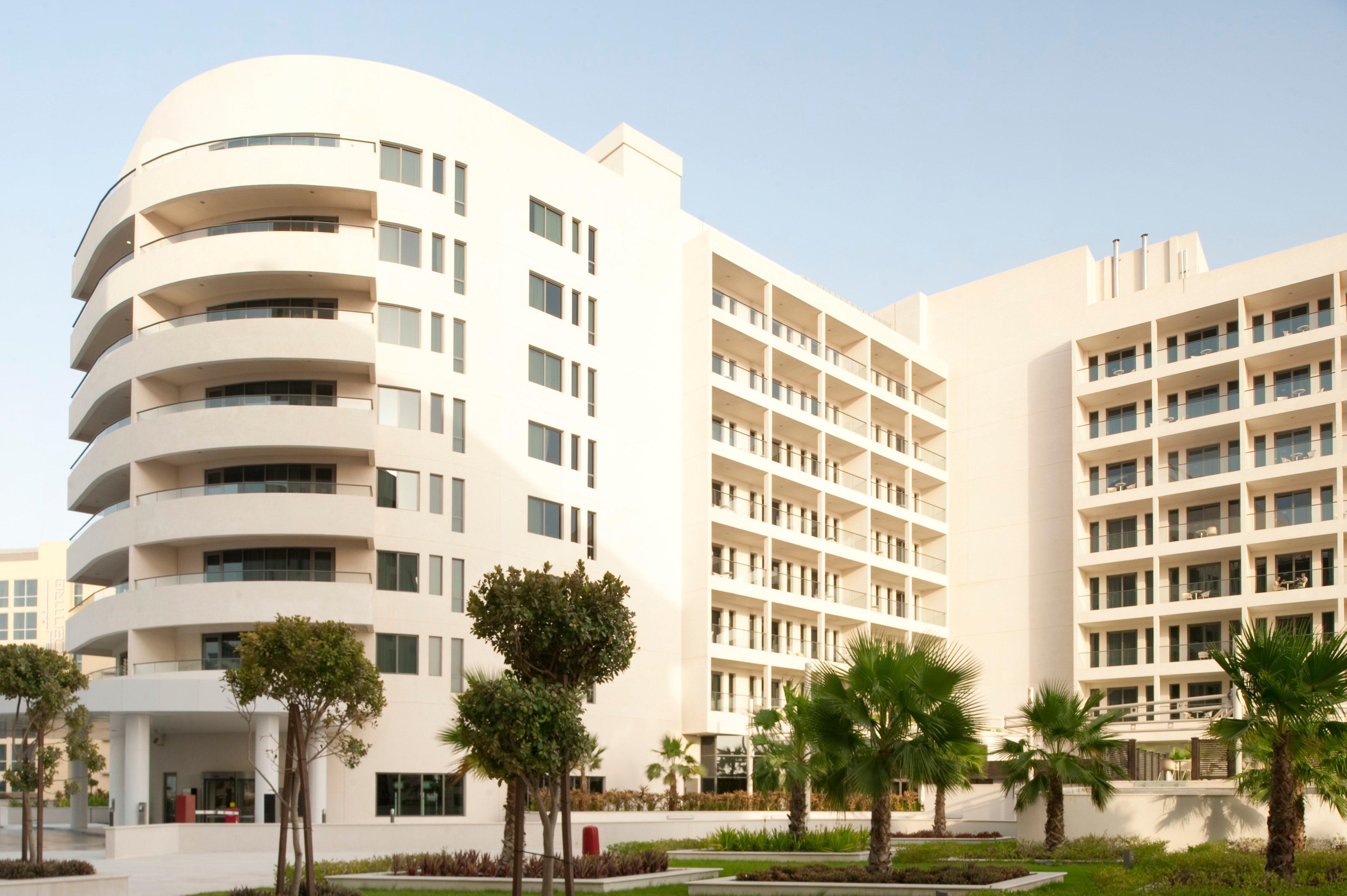 Staybridge Suites Yas Island Abu Dhabi, An Ihg Hotel Exterior photo